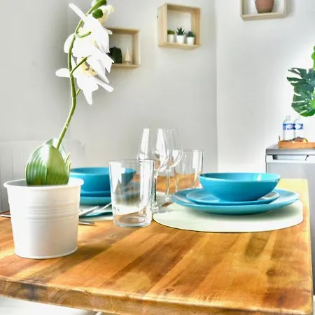 Appartement Take Your Time *